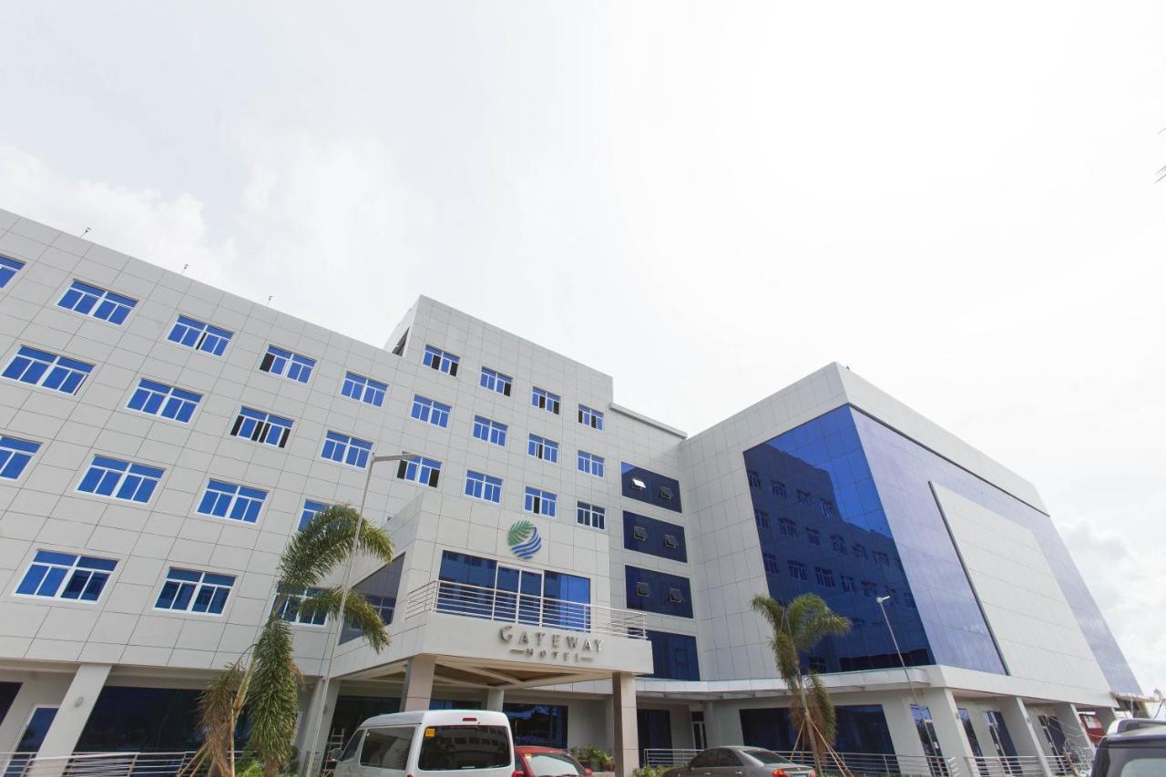 Iloilo Gateway Hotel And Suites Pavia Екстер'єр фото