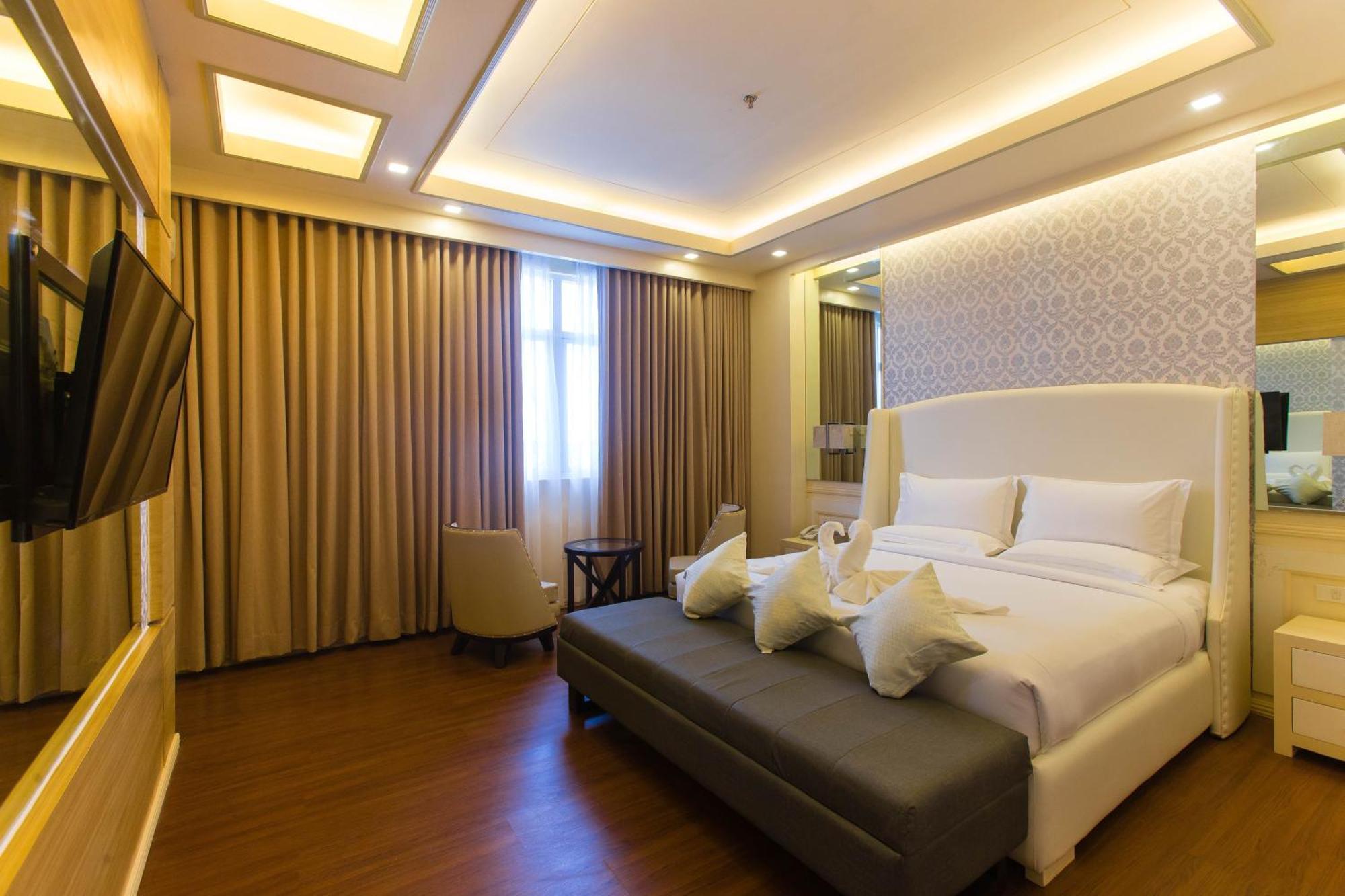 Iloilo Gateway Hotel And Suites Pavia Екстер'єр фото