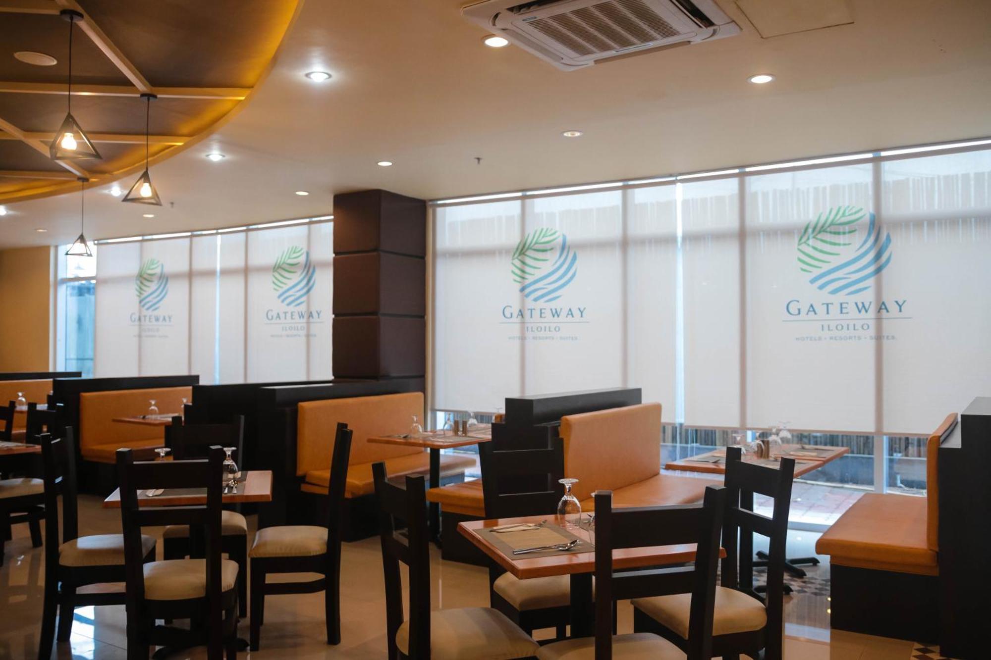Iloilo Gateway Hotel And Suites Pavia Екстер'єр фото
